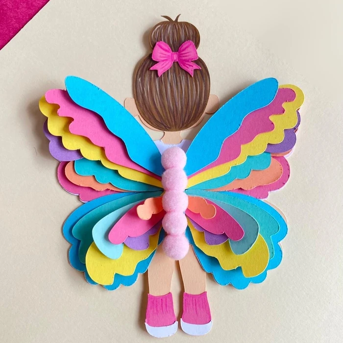 Kit festa personalizado com caixinhas e elementos decorativos artesanais