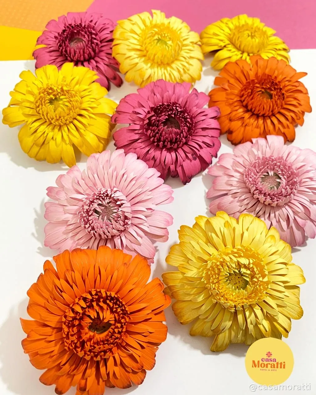 Post 1 — @casamoratti